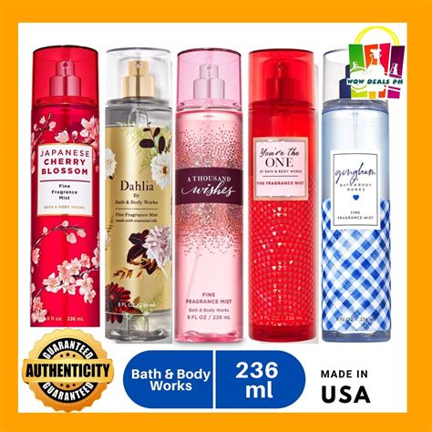 best fragrance mist from bath and body works|favorite bath and body scent.